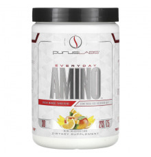 Аминокислоты Purus Labs, Everyday Amino, свежий манго и мандарин, 213 г (7,5 унции)
