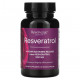Ресвератрол Reserveage Nutrition, Ресвератрол, 4-часовое замедленное высвобождение, 500 мг, 30 растительных капсул