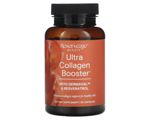 Для мышц и суставов Ultra Collagen Booster, 90 Capsules Для мышц и суставов Ultra Collagen Booster, 90 Capsules