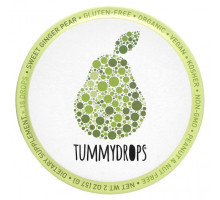Для пищеварительной системы Tummydrops, Сладкая имбирная груша, 18 капель, 57 г (2 унции)