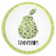 Для пищеварительной системы Tummydrops, Сладкая имбирная груша, 18 капель, 57 г (2 унции)