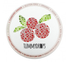 Для пищеварительной системы Tummydrops, Yumberry, имбирь, 18 капель, 57 г (2 унции)
