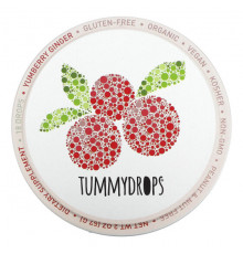 Для пищеварительной системы Tummydrops, Yumberry, имбирь, 18 капель, 57 г (2 унции)