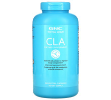 GNC Total Lean, CLA, 180 Softgel Capsules