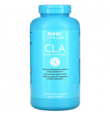 GNC Total Lean, CLA, 180 Softgel Capsules