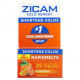 От гриппа и простуды Zicam, Cold Remedy, RapidMelts, цитрус, 25 быстрорастворимых таблеток
