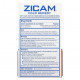 От гриппа и простуды Zicam, Cold Remedy, RapidMelts, цитрус, 25 быстрорастворимых таблеток