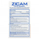 От гриппа и простуды Zicam, Ultra Cold Remedy, RapidMelts, апельсиновый крем, 18 быстрорастворимых таблеток