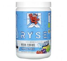 Аминокислоты RYSE, Element Series, BCAA Focus, Kool-Aid, тропический пунш, 333 г (11,7 унции)