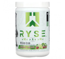 Аминокислоты RYSE, BCAA / EAA, вишневый лаймад, 372 г (13,1 унции)