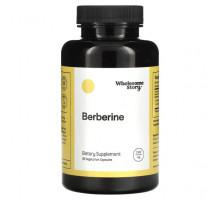 Фрукты и ягоды Berberine, 1,500 mg, 90 Vegetarian Capsules (500 mg per Capsule)