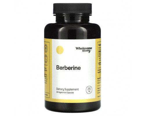 Фрукты и ягоды Berberine, 1,500 mg, 90 Vegetarian Capsules (500 mg per Capsule) Фрукты и ягоды Berberine, 1,500 mg, 90 Vegetarian Capsules (500 mg per Capsule)