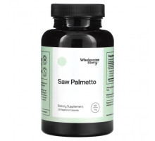 Мужское здоровье Saw Palmetto, 500 mg, 100 Vegetarian Capsules