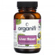 Для здоровья печени Organifi, Liver Reset, 30 капсул