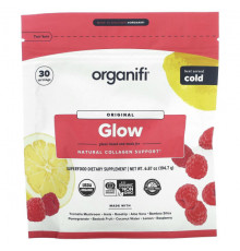 Коллаген Organifi, Original Glow, 194,7 г (6,87 унции)