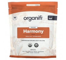 Женское здоровье Organifi, Harmony, какао, 270 г (9,52 унции)