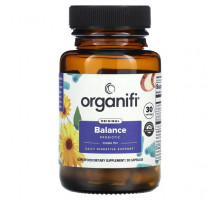 Пребиотики и пробиотики Organifi, Original Balance Probiotic, 30 капсул