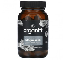 Магний Organifi, Essential Magnesium, 60 капсул