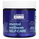 Улучшение памяти и работы мозга Swanson WIO, Mental Wellness Self-Care, 30 капсул