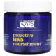 Улучшение памяти и работы мозга Swanson WIO, Proactive Mind Nourrition, 30 вегетарианских капсул