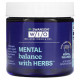 Улучшение памяти и работы мозга Mental Balance with Herbs, 30 Capsules