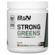 Суперфуды Bare Performance Nutrition, Strong Greens, порошок из суперпродуктов, лимон, 224 г (7,9 унции)