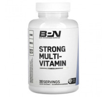 Витаминно-минеральные комплексы Bare Performance Nutrition, Мультивитамины, 120 капсул