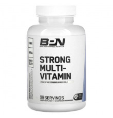 Витаминно-минеральные комплексы Bare Performance Nutrition, Мультивитамины, 120 капсул