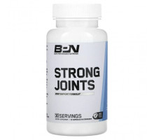 Для мышц и суставов Bare Performance Nutrition, Strong Joints, формула для поддержки суставов, 30 капсул