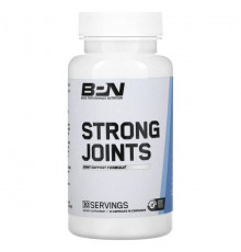 Для мышц и суставов Bare Performance Nutrition, Strong Joints, формула для поддержки суставов, 30 капсул