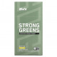 Зелень и зеленые овощи Bare Performance Nutrition, Strong Greens, лимон, 20 пакетиков по 7,5 г (0,26 унции)