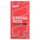 Фрукты и ягоды Bare Performance Nutrition, Strong Reds, Superfood Reds, порошок, клубника, 20 пакетиков по 6,5 г (0,23 унции)