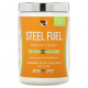 Аминокислоты SteelFit, Steel Fuel, универсальное средство с разветвленной цепью и BCAA + увлажняющая добавка, лимон и лайм, 330 г (11,64 унции)