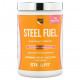 Электролиты SteelFit, Steel Fuel, розовый грейпфрут, 330 г (11,64 унции)