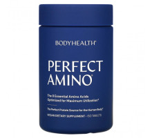 Аминокислоты BodyHealth, Perfect Amino, 150 таблеток