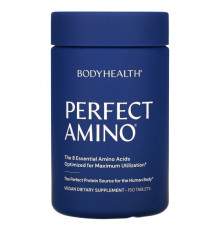 Аминокислоты BodyHealth, Perfect Amino, 150 таблеток