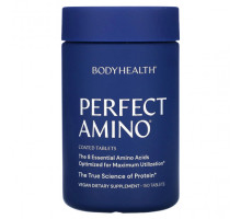 Аминокислоты BodyHealth, Perfect Amino, 150 таблеток
