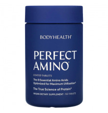 Аминокислоты BodyHealth, Perfect Amino, 150 таблеток