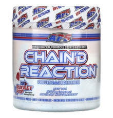Аминокислоты APS, Chain'd Reaction, Rocket Pop, 300 г (10,58 унции)