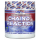 Аминокислоты APS, Chain'd Reaction, BCAA, голубая малина, 300 г (10,58 унции)