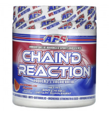 Аминокислоты APS, Chain'd Reaction, арбуз, 300 г (10,58 унции)