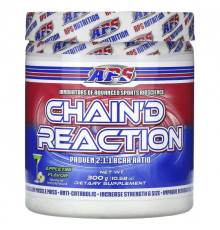 Аминокислоты APS, Chain'd Reaction, Appletini, 300 г (10,58 унции)
