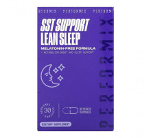 Для здорового сна Performix, SST Support Lean Sleep, 60 растительных капсул
