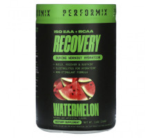 Аминокислоты Performix, ISO EAA + BCAA Recovery, арбуз, 313 г (11 унций)
