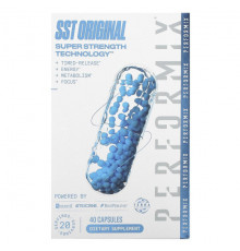 Для похудения и контроля веса Performix, SST Original`` 40 капсул