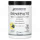 Аминокислоты Cutler Nutrition, Generate, превосходный настой BCAA и EAA, ежевичный лимонад, 330 г (11,64 унции)