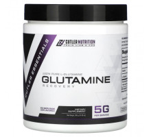 Аминокислоты Cutler Nutrition, Glutamine, Unflavored, 5 g, 10.58 oz (300 g)