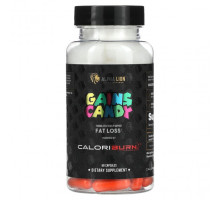 Для похудения и контроля веса ALPHA LION, Gains Candy, CaloriBurn, 60 капсул