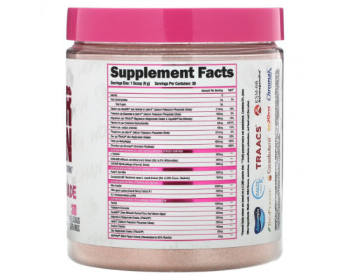 Регуляция гормонального фона SuperHuman Woman, Lioness Lemonade, Pink Lemonade, 9.52 oz (270 g) Регуляция гормонального фона SuperHuman Woman, Lioness Lemonade, Pink Lemonade, 9.52 oz (270 g)