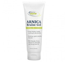 Арника Arnica Bruise Gel, 4 fl oz (118 ml)